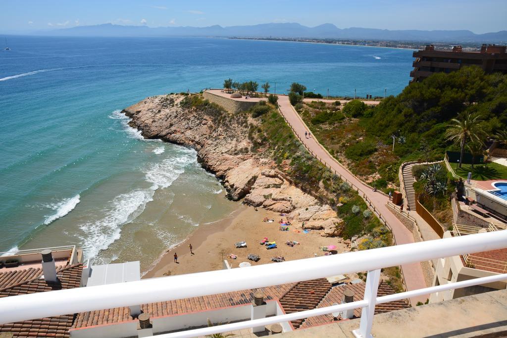 Saval Rits Apartamento Salou Exterior foto