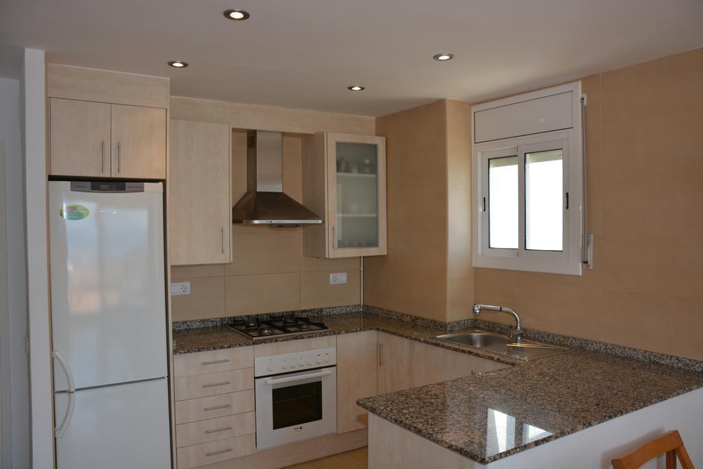 Saval Rits Apartamento Salou Exterior foto