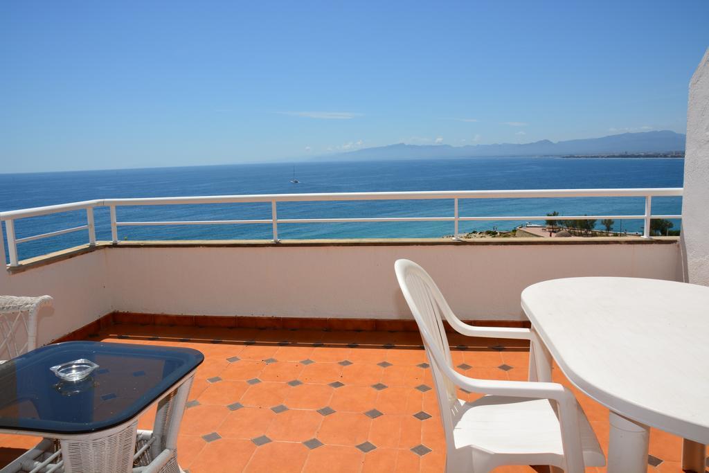 Saval Rits Apartamento Salou Exterior foto