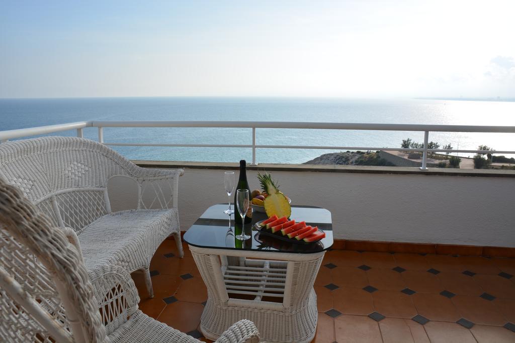 Saval Rits Apartamento Salou Exterior foto