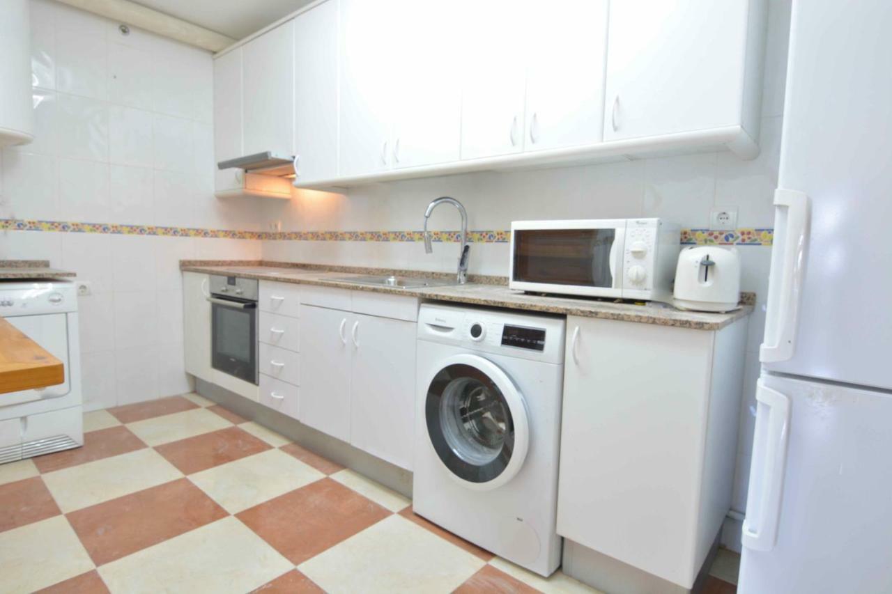 Saval Rits Apartamento Salou Exterior foto