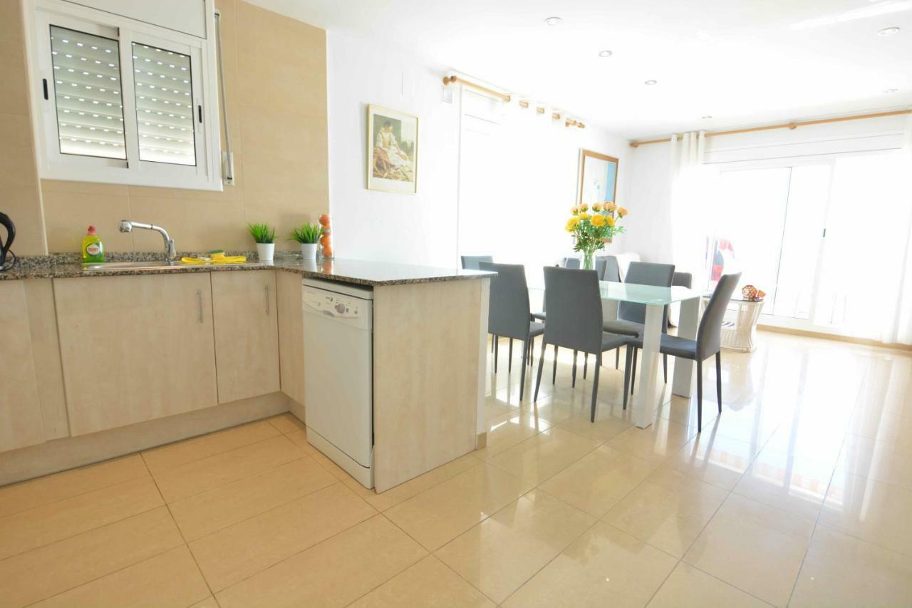 Saval Rits Apartamento Salou Exterior foto