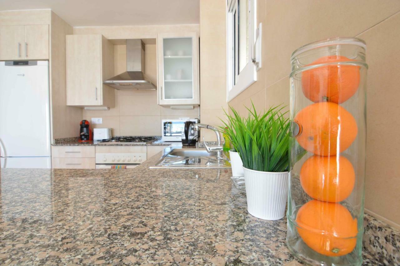 Saval Rits Apartamento Salou Exterior foto