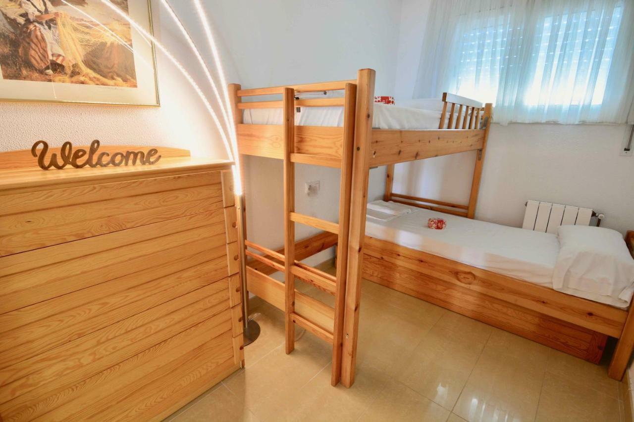 Saval Rits Apartamento Salou Exterior foto