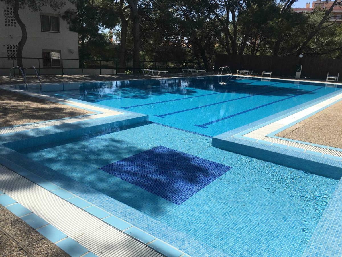 Saval Rits Apartamento Salou Exterior foto